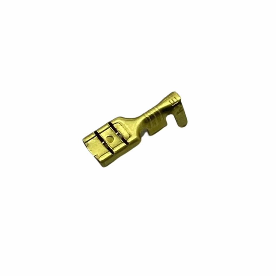 DİŞİ FİŞ MİNİ (TIRNAKSIZ) (4.8 MM)