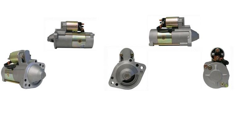 UNIPOINT 12V MARŞ MOTORU 10 DİŞ 2.2 KW MITSUBISHI L300 (DİŞLİ GERİDE)