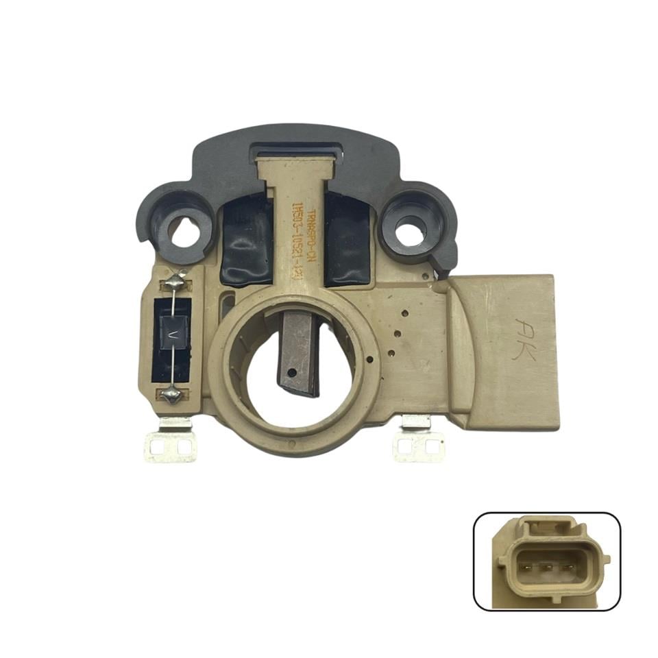 12V KÖMÜRLÜ KONJEKTÖR MITSUBISHI TİPİ (3 FİŞ) (AS-RC-LI) FORD 
