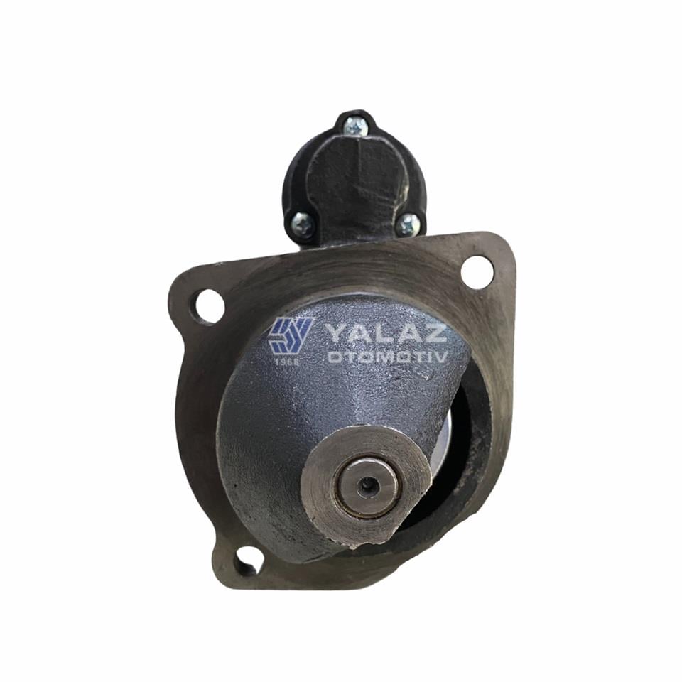 12V MARŞ MOTORU ISKRA TİPİ 9 DİŞ 4 KW YM 