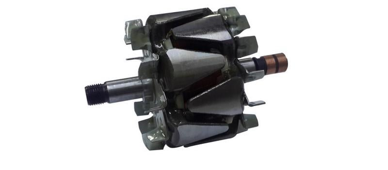 12V ALTERNATÖR ROTOR BOSCH TİPİ 140 A