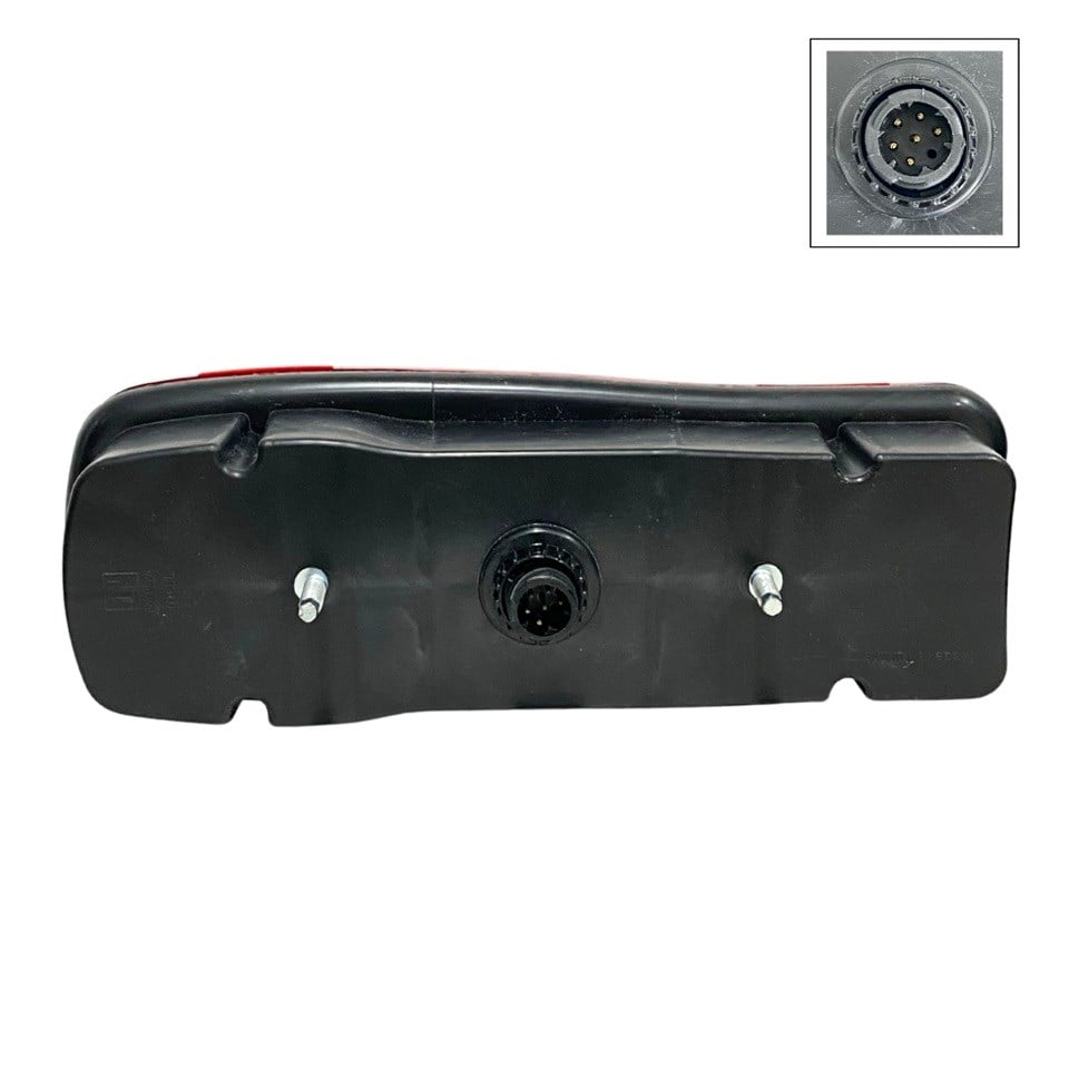 STOP LAMBASI SOKETLİ (E ONAYLI) (350*130 MM) IVECO DAILY SAĞ