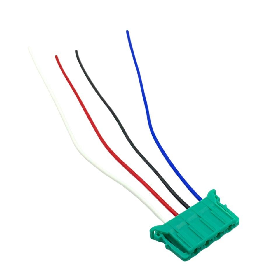 KALORİFER REZİSTANS SOKETİ (KABLOLU) MERCEDES-VW-DACIA