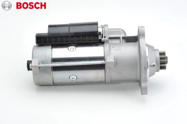 BOSCH 24V MARŞ MOTORU 12 DİŞ 5.5 KW SCANIA