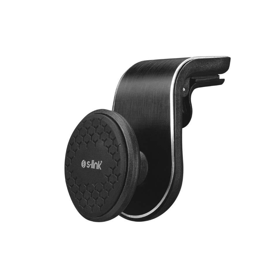 TELEFON TUTUCU IZGARAYA GEÇME (MIKNATISLI) (SİYAH)