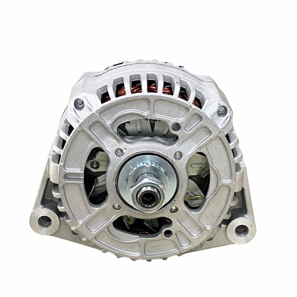 24V ALTERNATÖR DİNAMO ISKRA TİPİ 80 A 