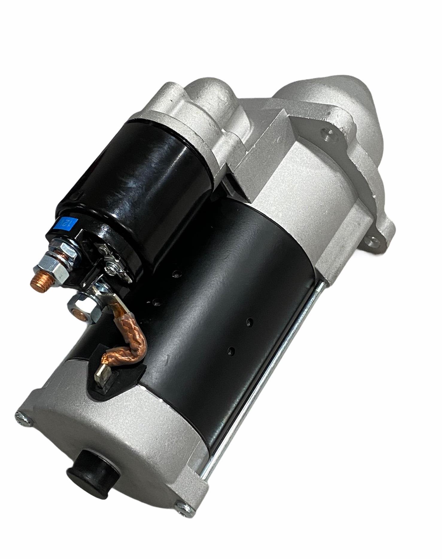 12V MARŞ MOTORU BOSCH TİPİ 9 DİŞ 3 KW YM (REDÜKTÖRLÜ)