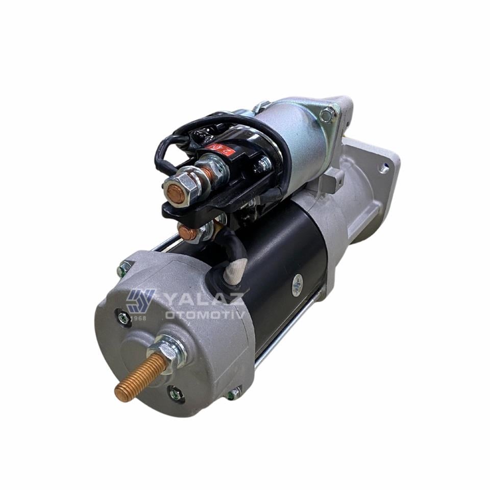 24V MARŞ MOTORU DELCO TİPİ 10 DİŞ 7.5 KW 38MT (CUMMINS MOTOR)