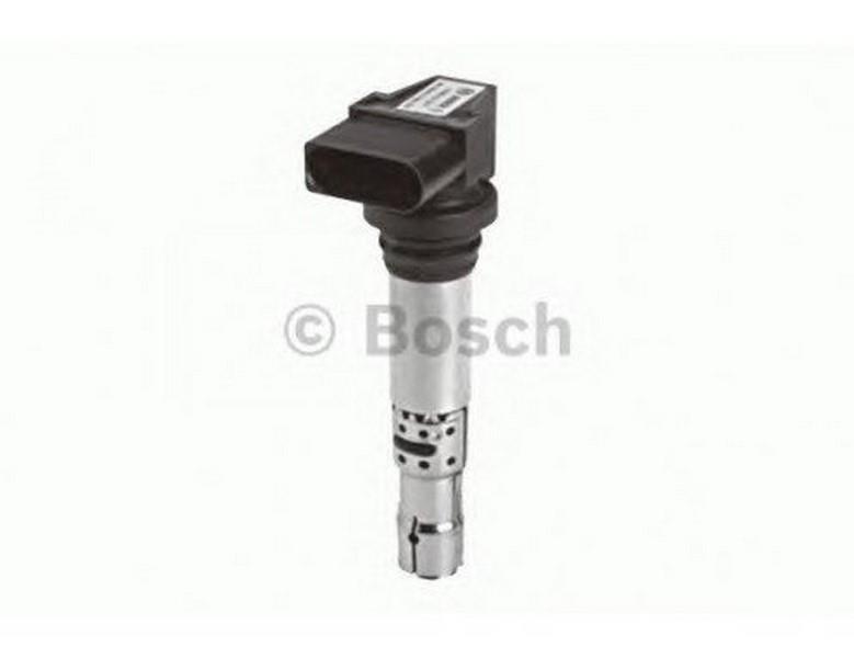 BOSCH ATEŞLEME BOBİNİ (KALEM TİP) AUDI-SEAT-SKODA-VW