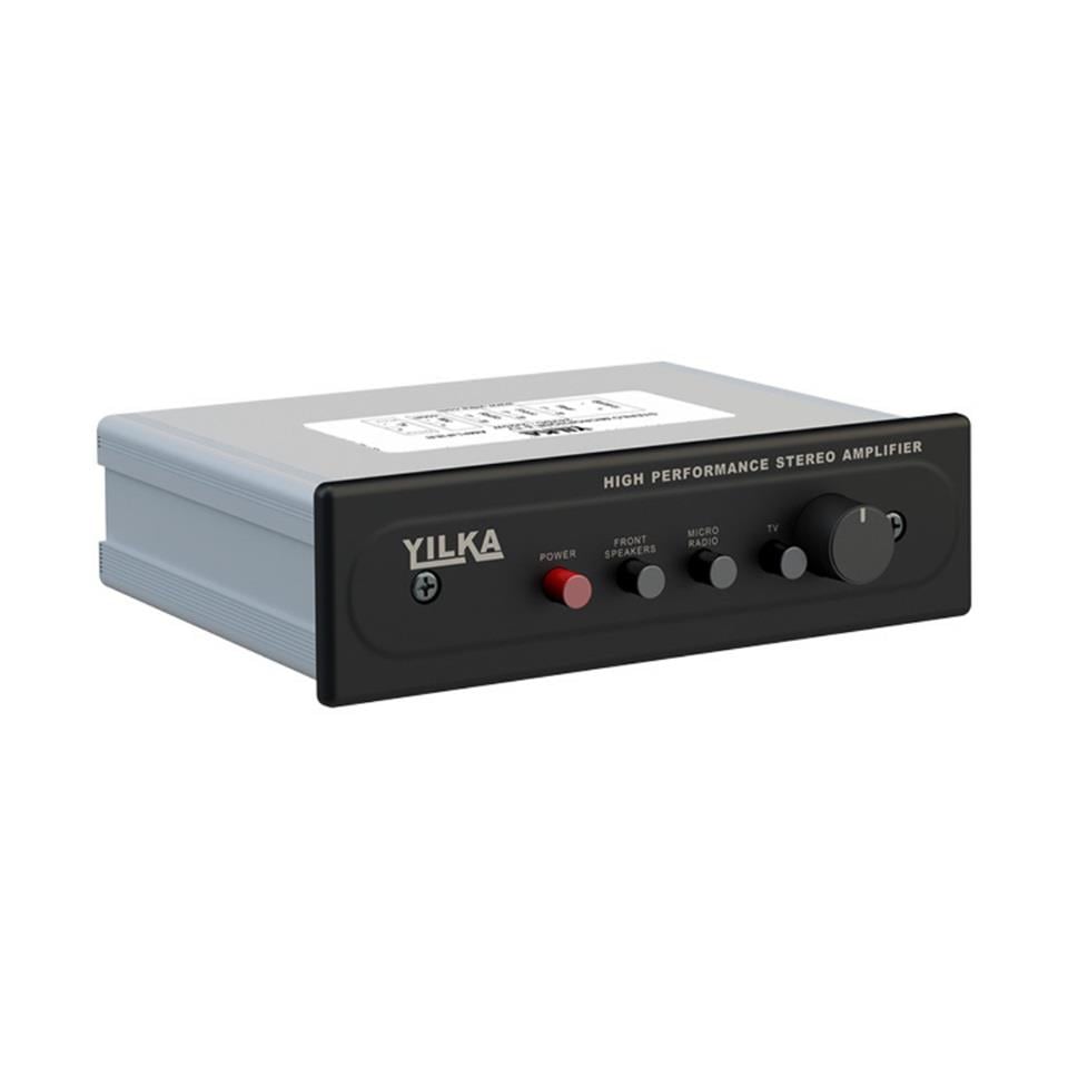 YILKA 24V DC OTOBÜS ANFİSİ 2X25W