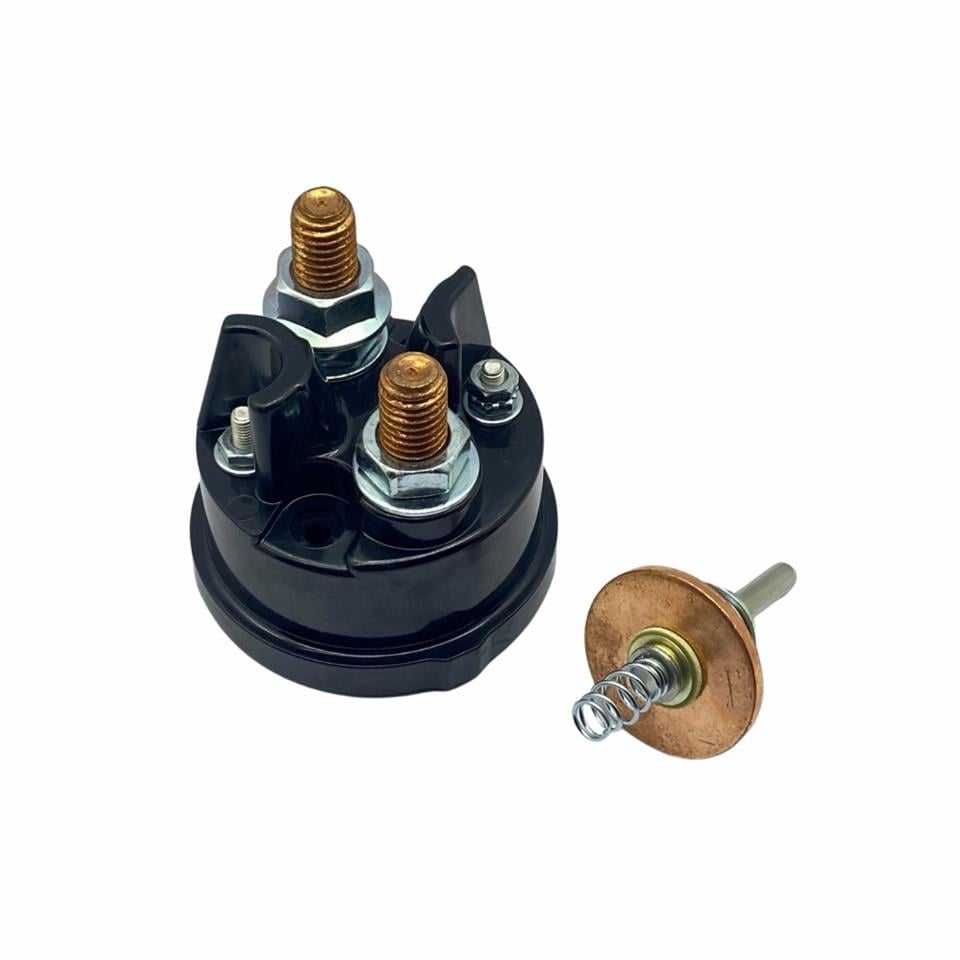 UNIPOINT MARŞ OTOMATİK KAPAK+ BAKIR PUL 42MT 24V