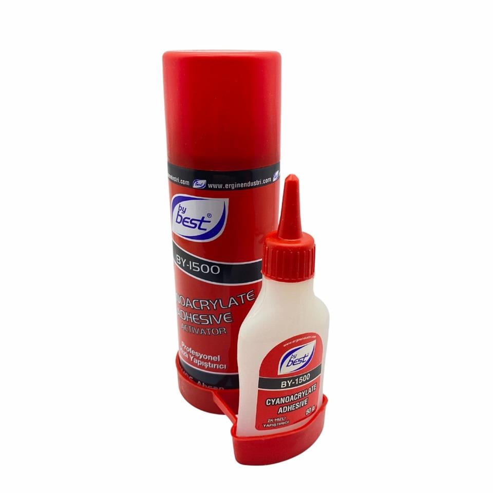 BEST HIZLI YAPIŞTIRICI SPREY 50 GR/200 ML