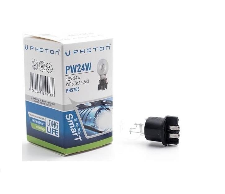 PHOTON 12V GÜNDÜZ SÜRÜŞ AMPULÜ (PW24W) 