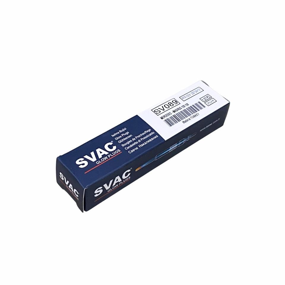 10.5V KIZDIRMA BUJİSİ MERCEDES