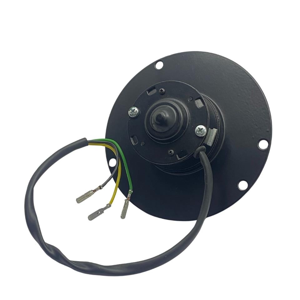 BAŞKURT 12V KALORİFER MOTORU YM UZUN MİL BMC MİNİBÜS