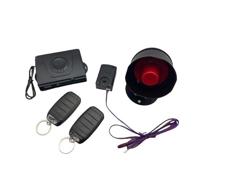 INWELLS 12V OTO ALARMI
