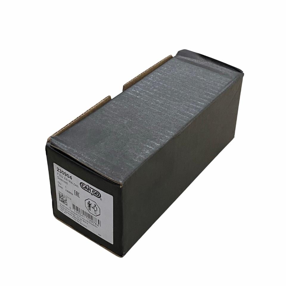 24V MARŞ OTOMATİĞİ BOSCH TİPİ (SOL ÇİFT ÇIKIŞ) (İNCE BOĞAZ) DAF