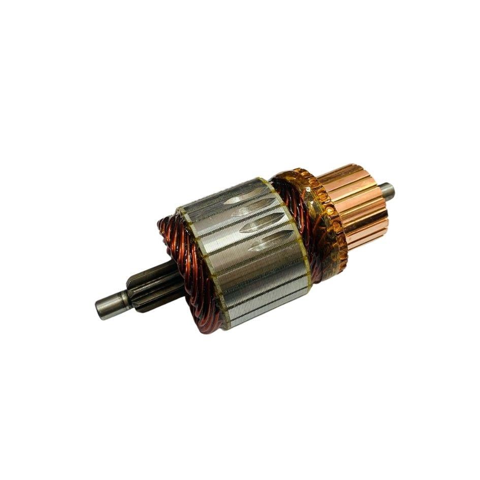 12V MARŞ KOLLEKTÖRÜ MOTORCRAFT TİPİ 9 DİŞ (KISA) FORD FIESTA/FOCUS/CONNECT