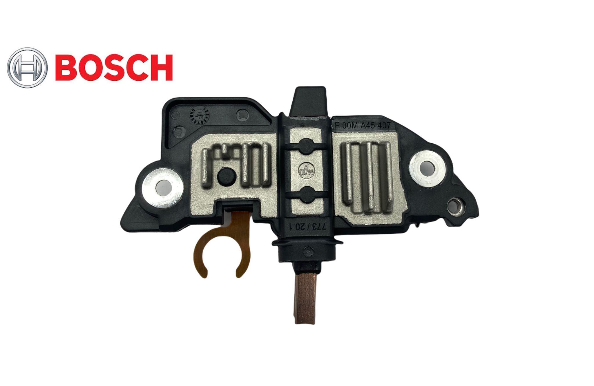 BOSCH 12V KÖMÜRLÜ KONJEKTÖR SOKETLİ F00M (L-DFM) AUDI-FIAT-MERCEDES-PORSCHE-SEAT-SKODA-VW 