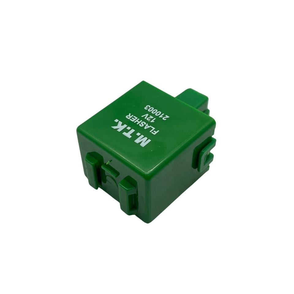 12V ELEKTRONİK FLAŞÖR JAPON TİPİ (3 FİŞ) (L-B-E) (81980-22070) TOYOTA HILUX