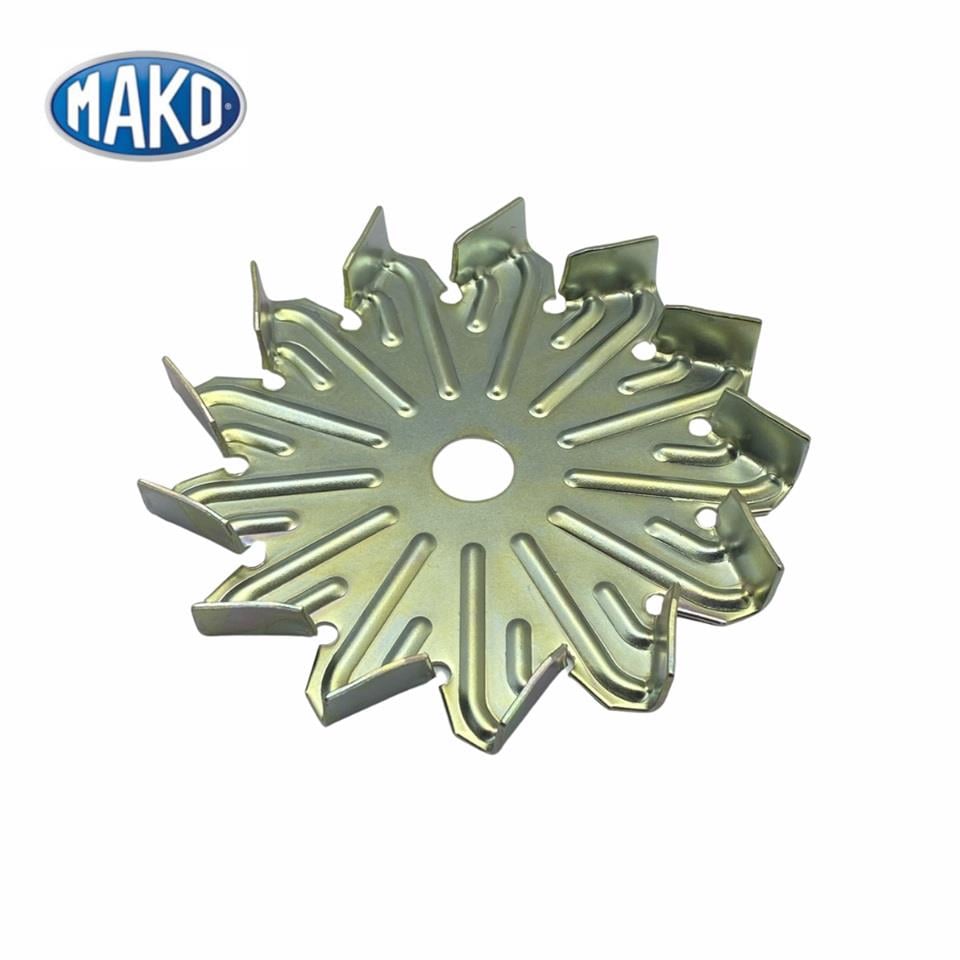 MAKO ALTERNATÖR PERVANESİ KALIN MİL (KAMASIZ) (ALÇAK) YM