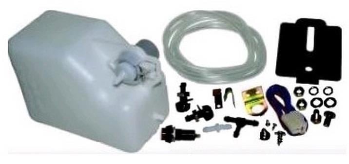 12V SU FISKİYE MOTORU (BİDONLU) UNIVERSAL