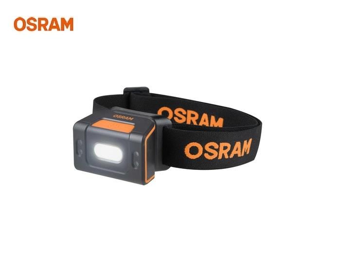 OSRAM KAFA FENERİ (LEDLİ ALIN ÇALIŞMA LAMBASI) (2.5W COB LED FONKSİYONLU 140/250 LÜMEN) ŞARJLI