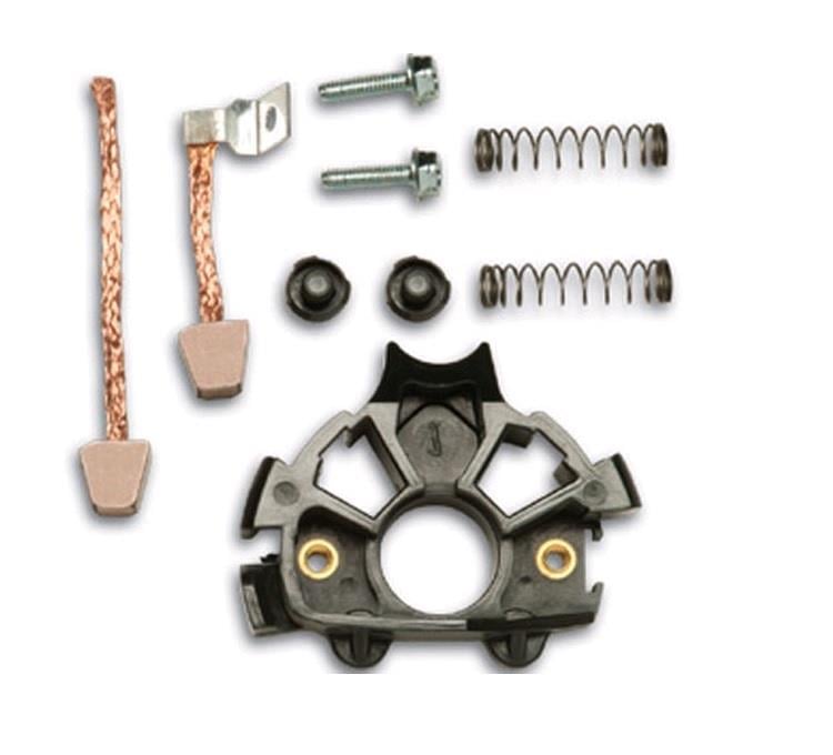 MEGA MARŞ KÖMÜR YUVASI VALEO TİPİ (KÖMÜR+YAY) RENAULT R9/R11/R12 TOROS (2 AD)