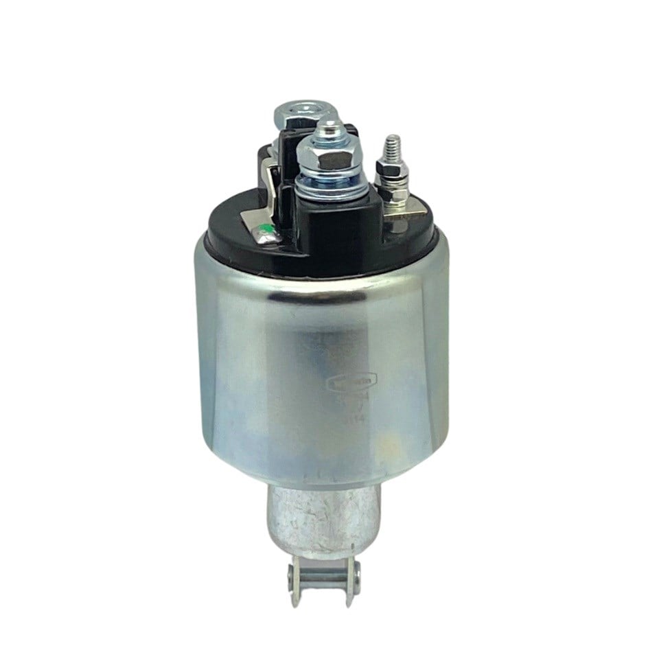 12V MARŞ OTOMATİĞİ ISKRA TİPİ ATLAS COPCO-DEUTZ-JCB-KHD