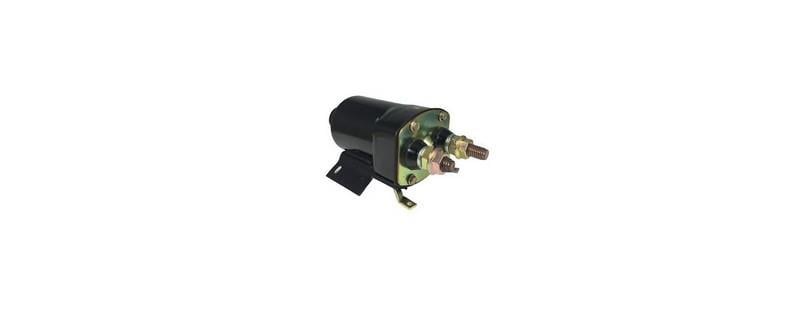 UNIPOINT 24V MARŞ OTOMATİĞİ DELCO TİPİ 40MT EM (OVAL KAPAK)