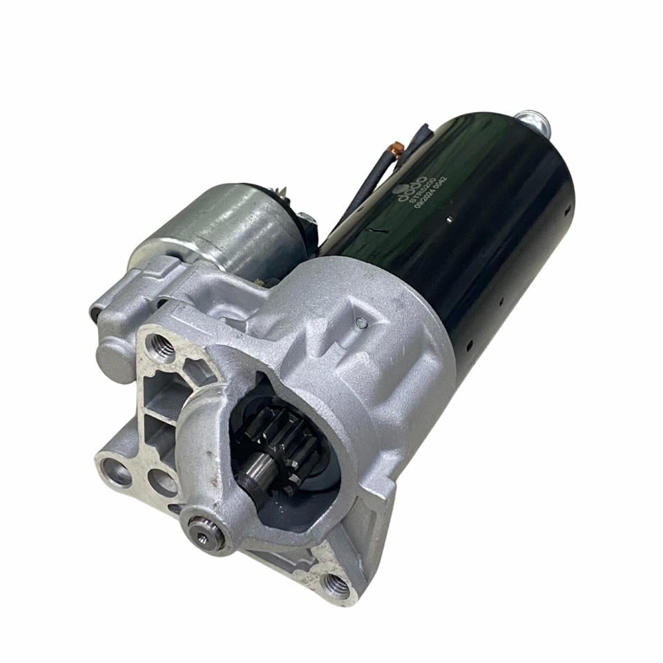 12V MARŞ MOTORU BOSCH TİPİ 11 DİŞ 1.7 KW  RENAULT CLIO/KANGOO/LAGUNA/MEGANE/SCENIC/TRAFIC 1.9 DİZEL