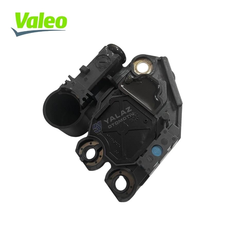 VALEO 12V KÖMÜRLÜ KONJEKTÖR (TEK CIVATALI) (LIN2) FORD