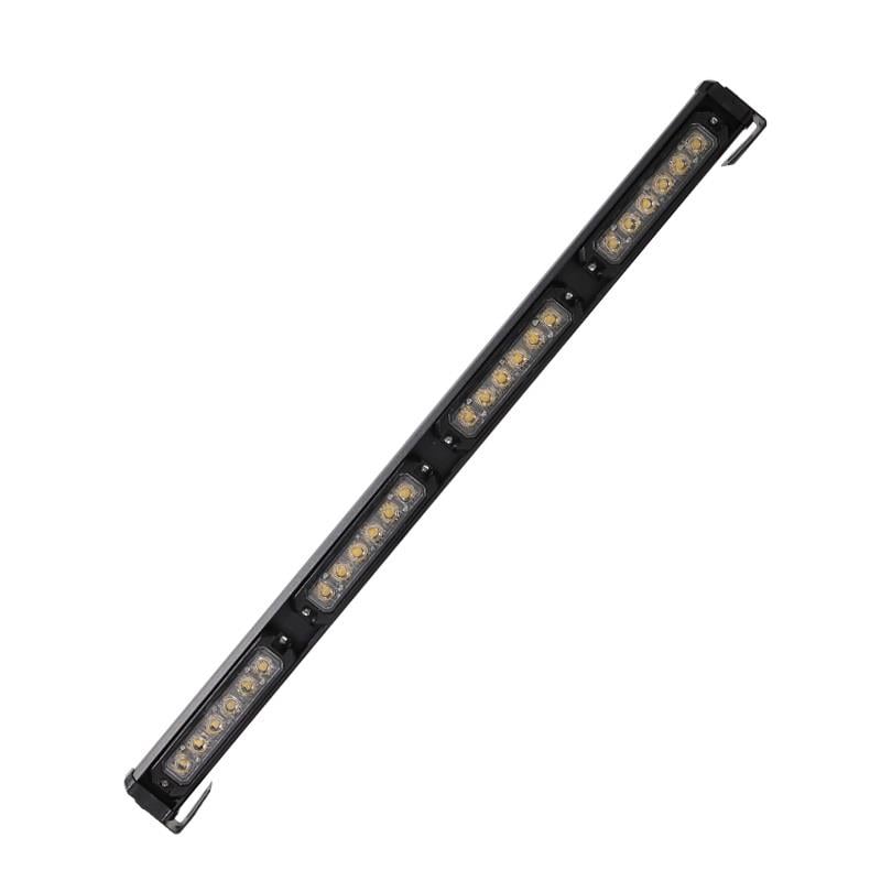 WOLFRAM 10V-30V LED BAR OFF-ROAD SARI (14 FONKSİYONLU) (ÇAKAR TEPE LAMBA) (61 CM) E9 GERMANY 