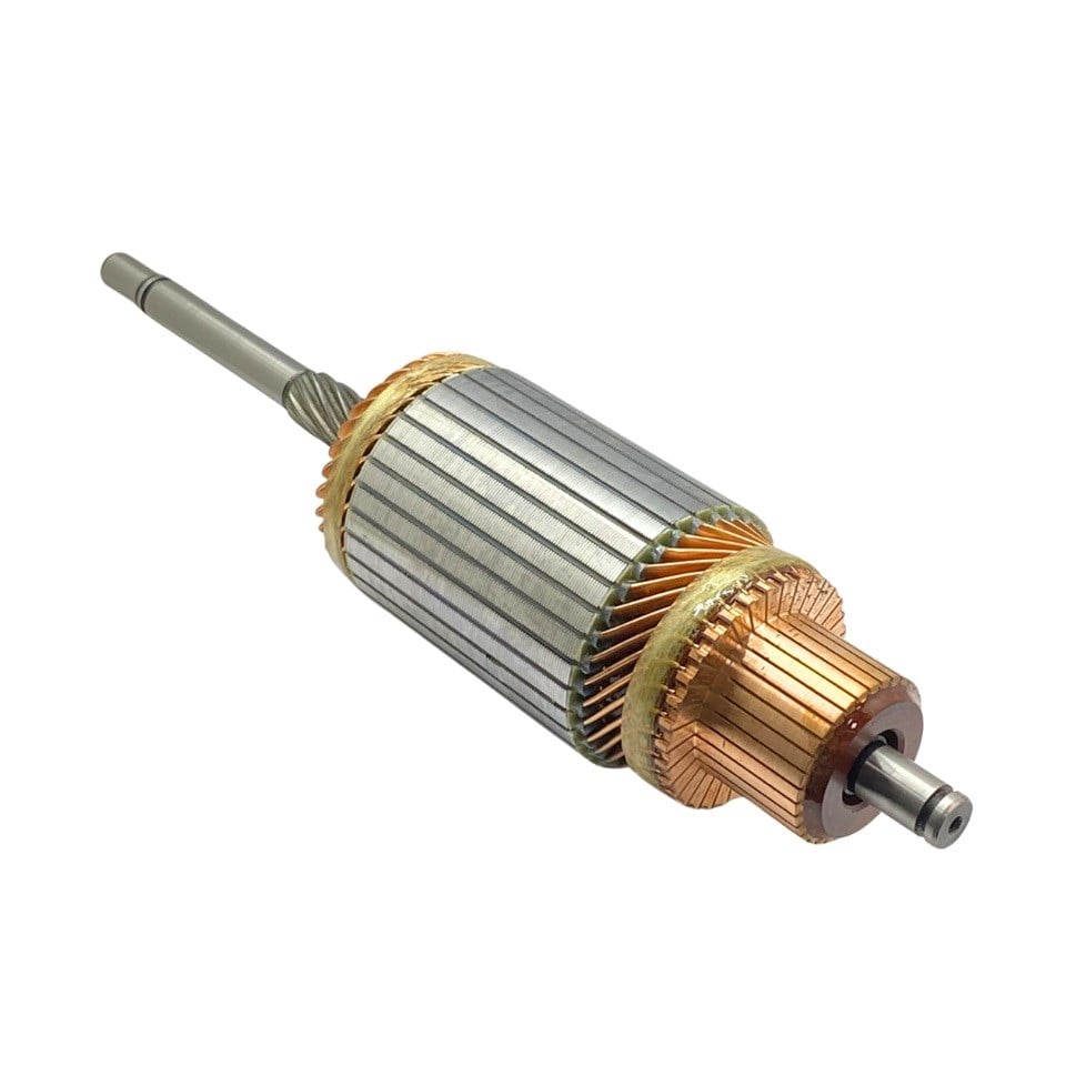 24V MARŞ KOLLEKTÖRÜ BOSCH TİPİ MERCEDES KAMYON 2521 (033)