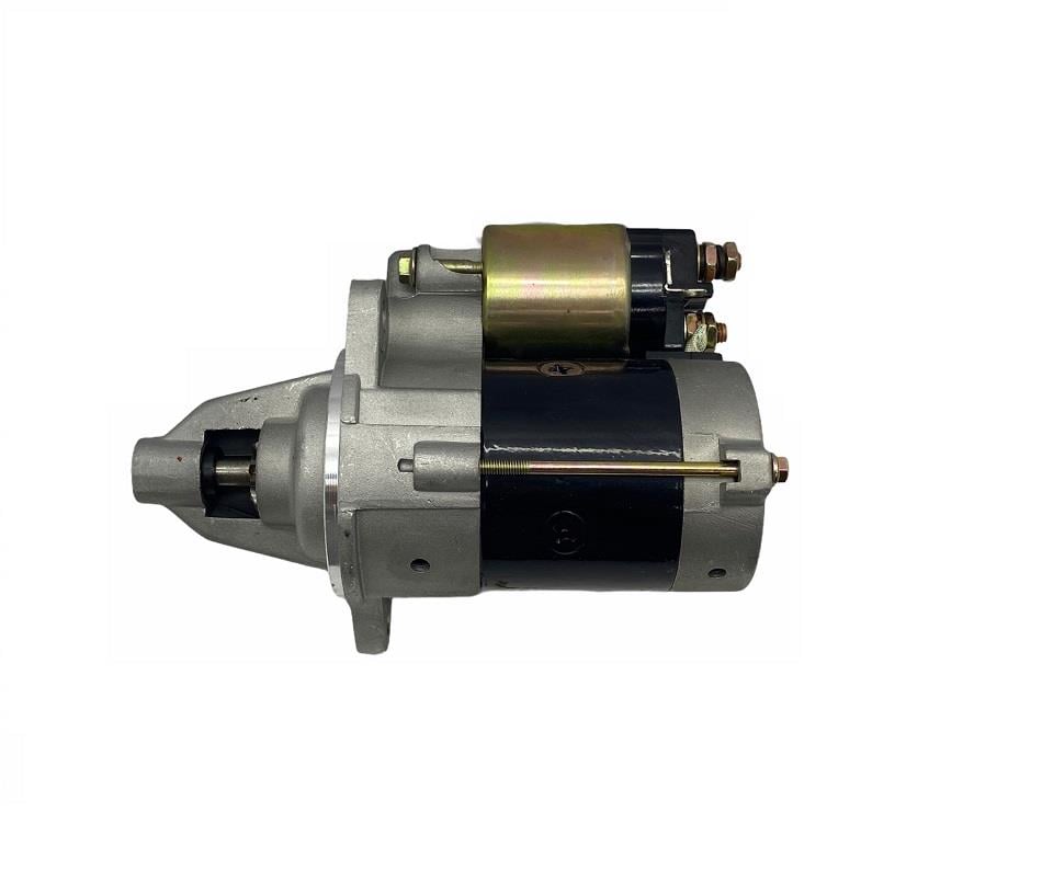 12V MARŞ MOTORU 8 DİŞ 0.6 KW TERS SUZUKI ALTO/MARUTTI