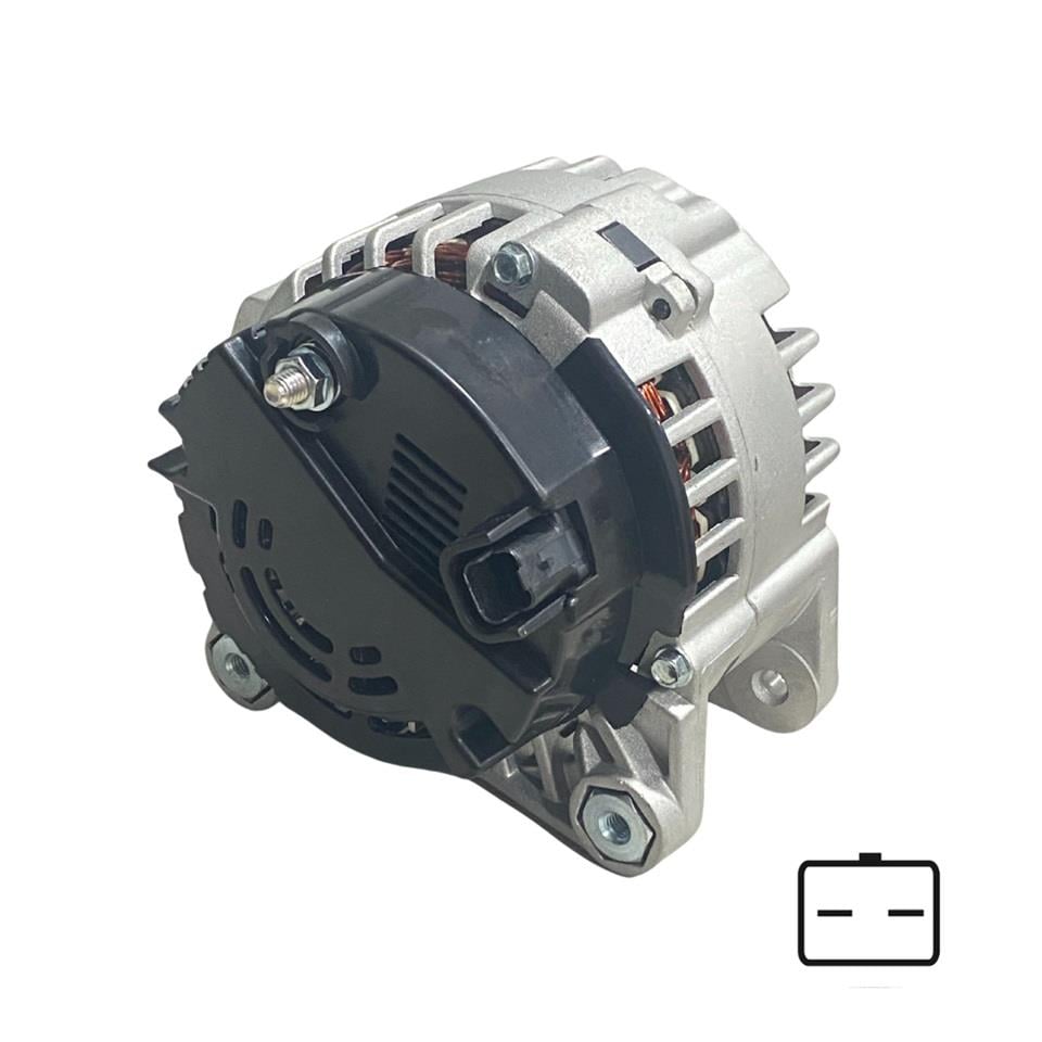 CARGO 12V ALTERNATÖR DİNAMO 125 A (L-DFM) (4 AYAK) DACIA LOGAN-NISSAN MICRA-RENAULT CLIO/KANGOO
