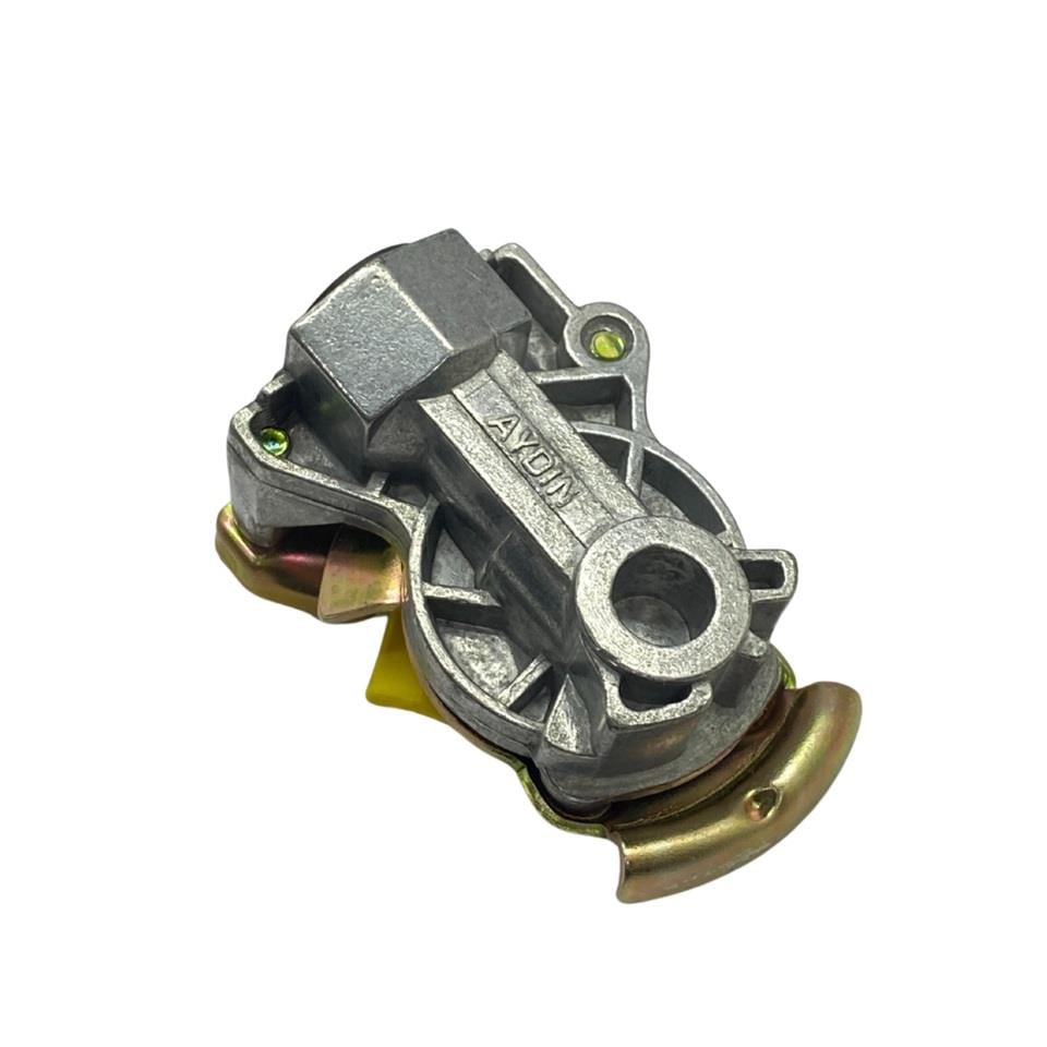 AYDIN HAVA KAPLİNİ SİBOPSUZ (M16 X 1.5) (SARI)