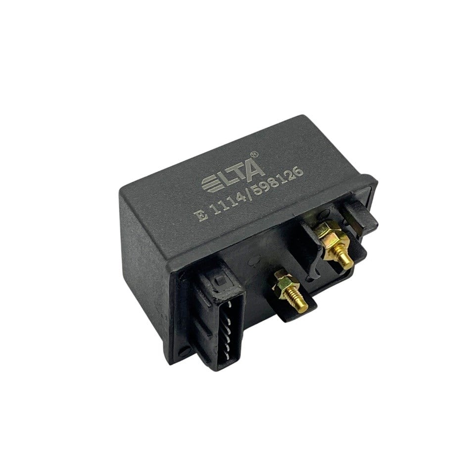 12V KIZDIRMA RÖLESİ CITROEN BERLINGO/JUMPER/SAXO-FIAT DUCATO/SCUDO-PEUGEOT 106/206/306/BOXER/PARTNER