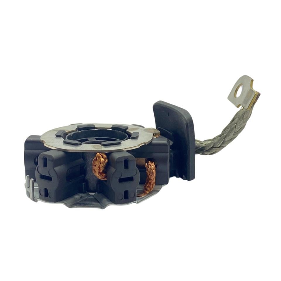 BOSCH MARŞ KÖMÜR YUVASI (6'LI) (START-STOP) (L/R) CW AUDI-SEAT-SKODA-VW