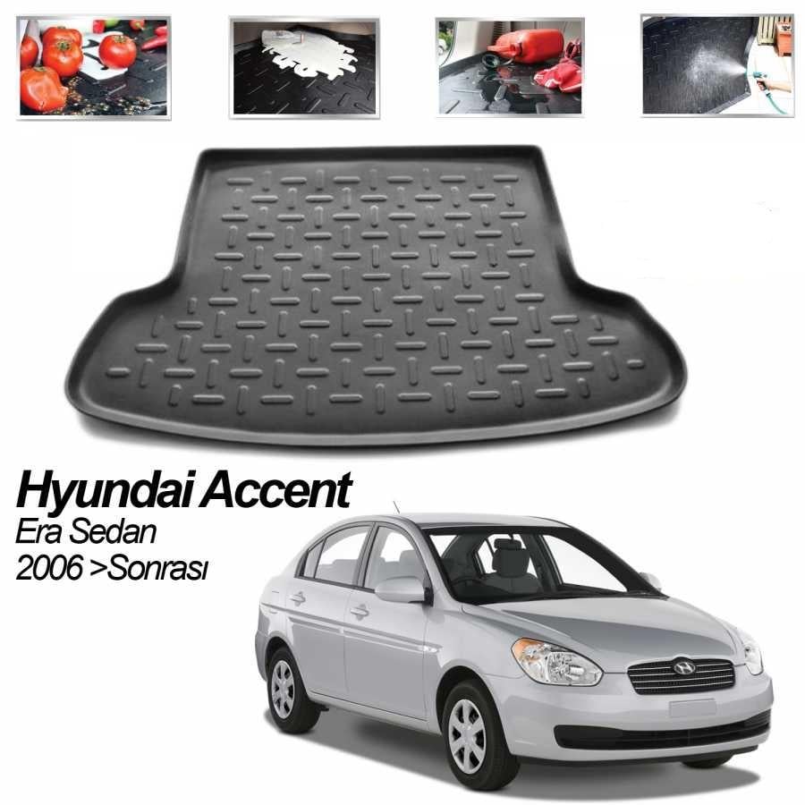 BAGAJ HAVUZU HYUNDAI ACCENT ERA SEDAN 2006 >
