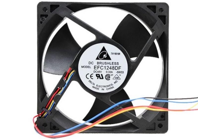 48V FAN MOTORU FORKLİFT 0.33 A (120*120*32)