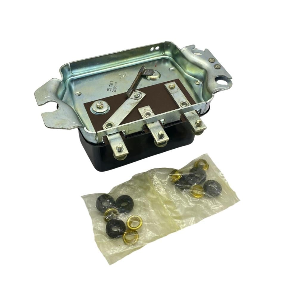 VOLTAGE REGULATOR 6V KONJEKTÖR 35A EM USA