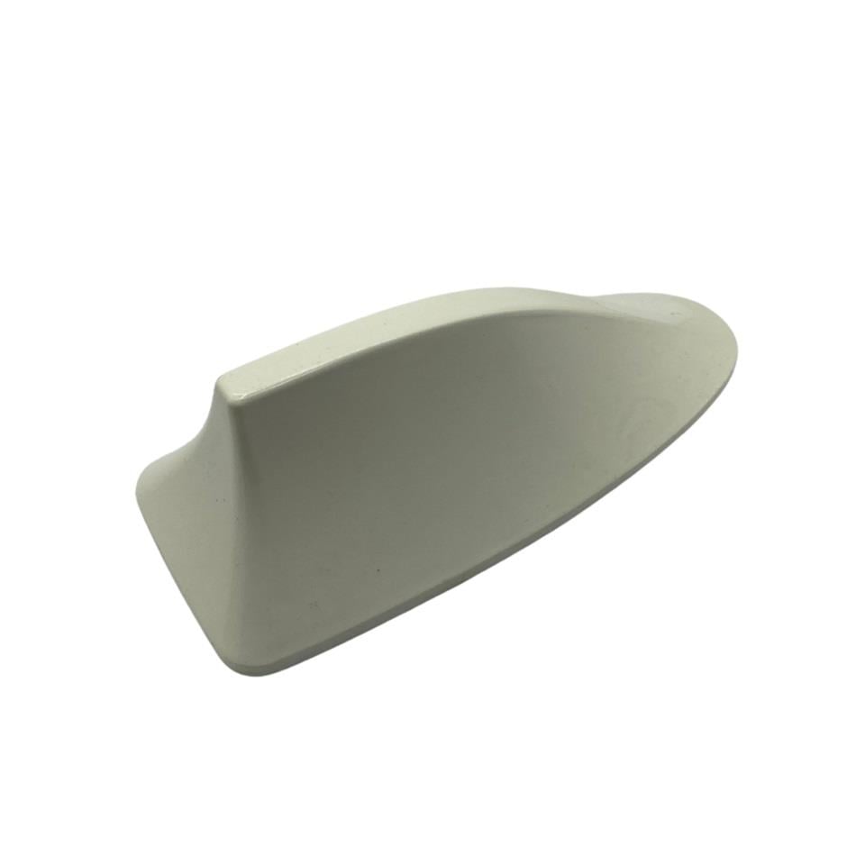 ELEKTRONIC RADYO TAVAN ANTENİ (BALİNA) AM/FM (BEYAZ)