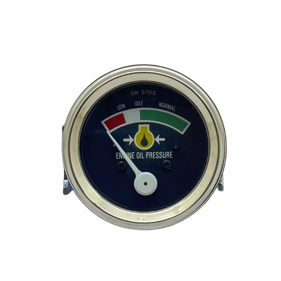 YAĞ SAATİ 52 MM MEKANİK CATERPILLAR
