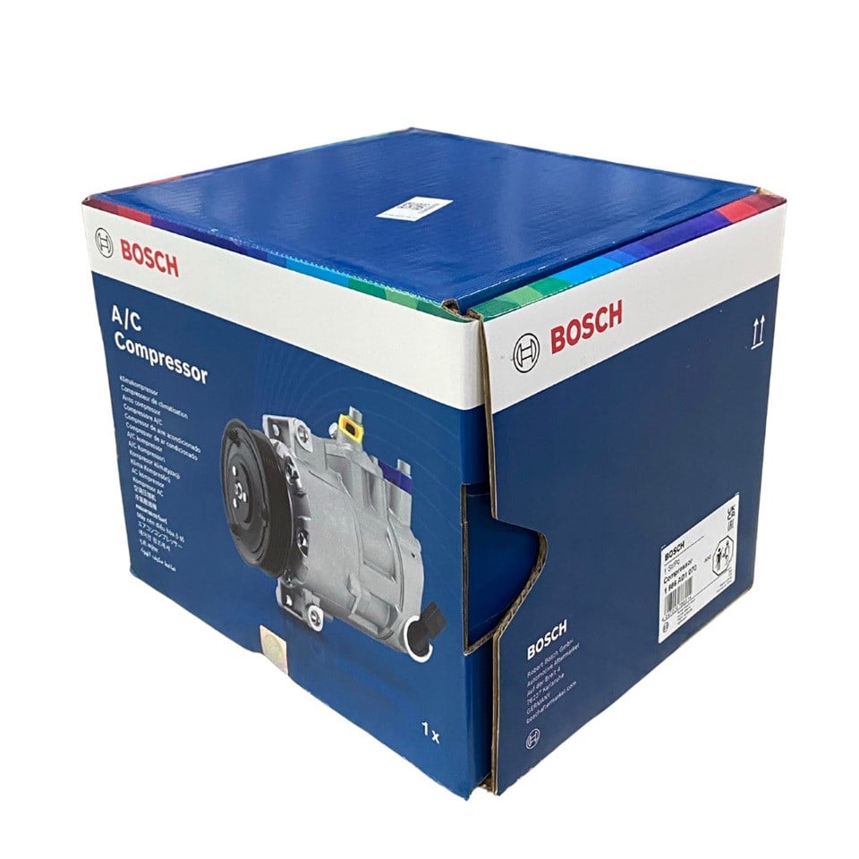 BOSCH KLİMA KOMPRESÖRÜ HONDA