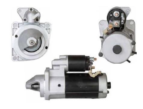 12V MARŞ MOTORU BOSCH TİPİ 9 DİŞ 3.0 KW FIAT TRAKTÖR TDI SERİSİ-NEW HOLLAND L60/L65/L75/L85