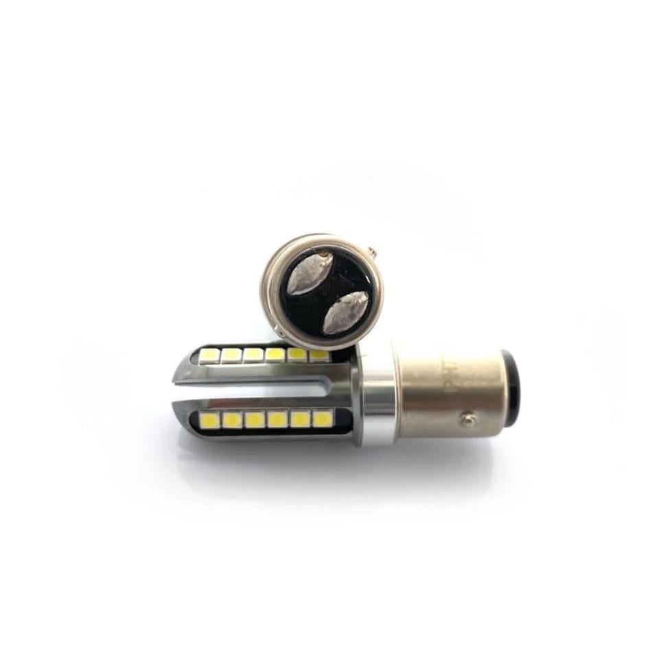 PHOTON 12V-24V 1016 AMPUL 24 LEDLİ BEYAZ (2 AD)