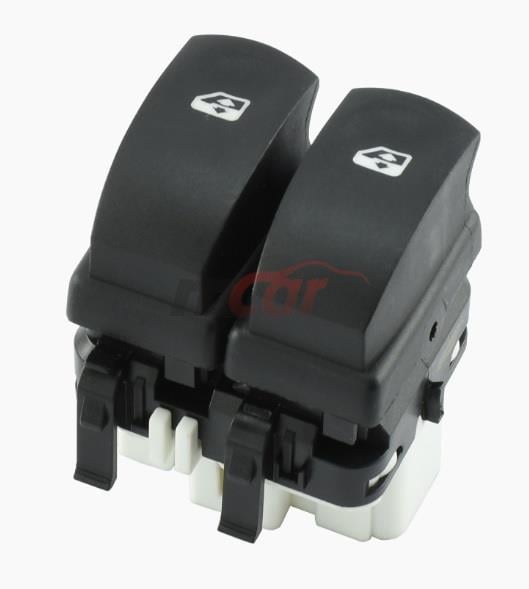 CAM ANAHTARI (SOL KAPI ÇİFTLİ 10 FİŞ) RENAULT CLIO III/SYMBOL/MODUS
