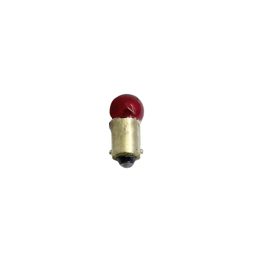 12V 53 AMPUL 4W (BA9s) KIRMIZI