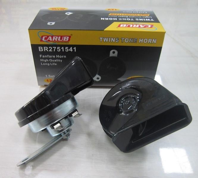 12V DADAT KORNA 400/500 HZ (2 FİŞLİ) (TAKIM)